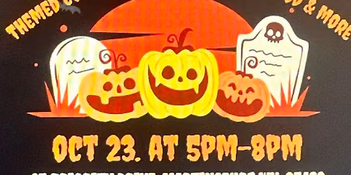 Trunk or Treat and Halloween Bash at the Hilton Garden Inn