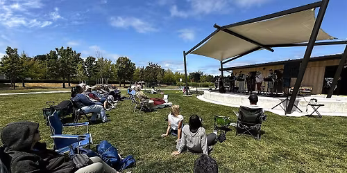 Cordata Concerts & Crafts - Upbeat Vibe Collective