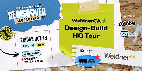 WeidnerCA Design-Build HQ Tour