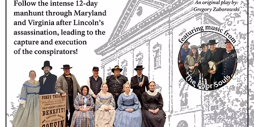 12 Days: The Search for John Wilkes Booth