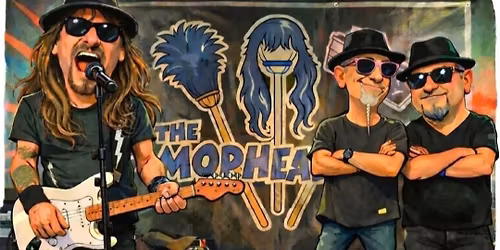 THE MOPHEADS!