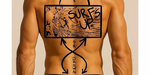 Casting Call: Surf Noir Back Tattoo \u2013 Seeking Male Model