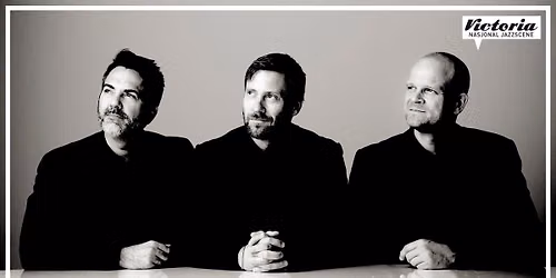 Espen Eriksen trio\u00ad\u00ad\u00ad \/\/ Nasjonal jazzscene