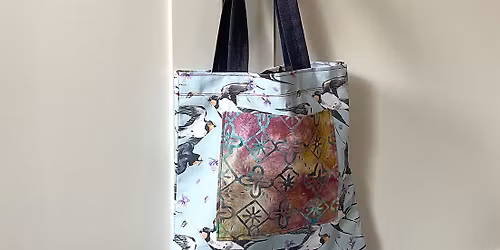 Sewing Machine Drivers Licence - Books in the Park