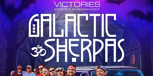 Galactic Sherpas Live at Victories