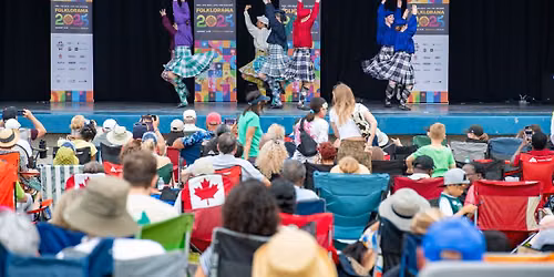 Casinos of Winnipeg Folklorama Kick-off