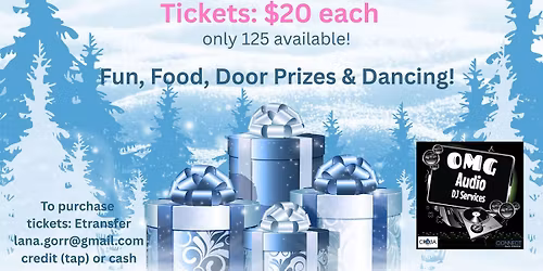 All My Friends Christmas Party