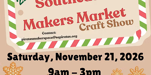 Southeast High School Makers Market