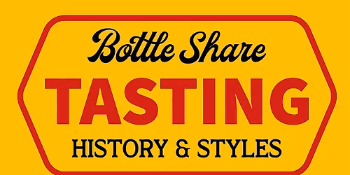 Trillium Beer Tasting and Bottle Share
