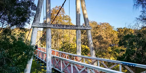 Halloween Special - Yarra Bend Park