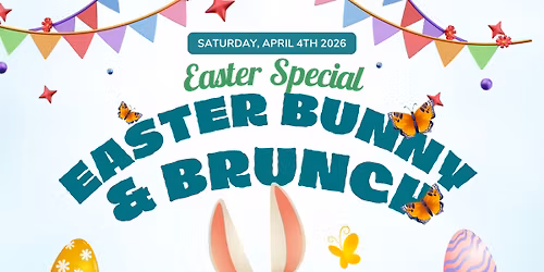 Mellenville Fire Easter Bunny & Brunch