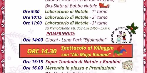 Mercatini di Natale 2025