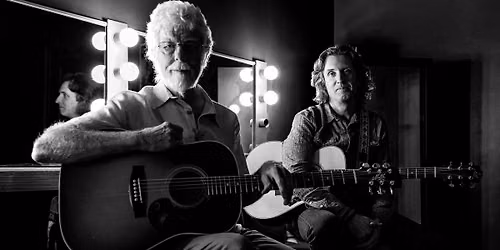 Fred Tackett & Scott Sharrard (from Little Feat)