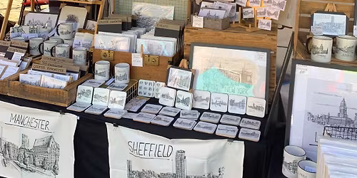 Glossop Artisan Market 