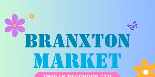 Branxton Market with Andrea