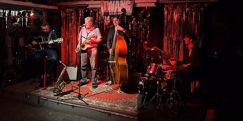 Weekday Swing p\u00e5 Twang med Leo Lindberg och Hasse Ling & His Syncopators Of Swing