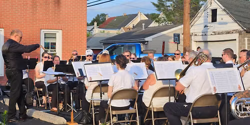 GHCB at Trinity Lutheran Church, Mechanicsburg