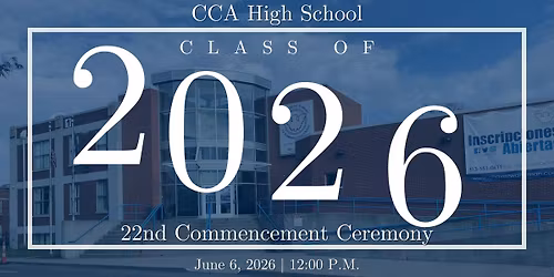2026 Commencement