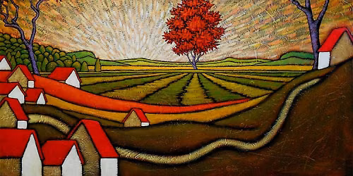 GC Myers Artist Talk