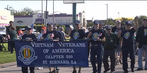 Veterans Day Parade & Ceremony