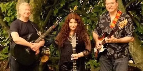 Intimate Concert Series: MoonGirl!