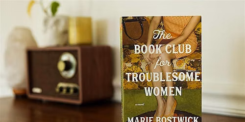 Book Club Event: Book Club for Troublesome Women