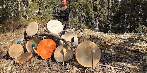 Kurs i Shamansk Healing