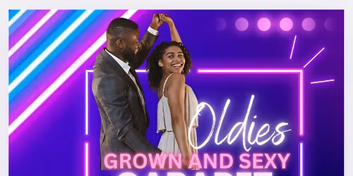 Oldies Cabaret - Dress to Impress