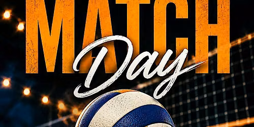 MKE Mingles presents Match Day for Singles - Volleyball