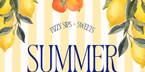 Summer Menu Launch