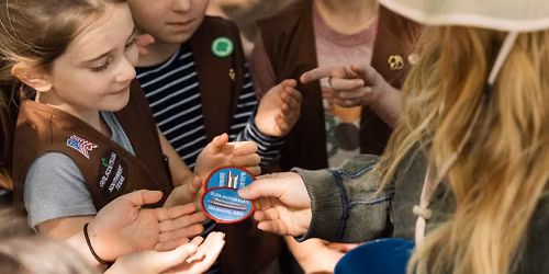 Brownie: Wonders of Water! Journey Badge Program