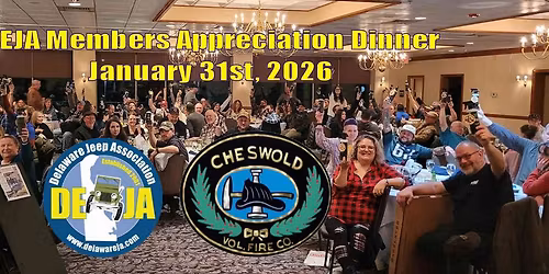 DEJA Member Appreciation Party 2026