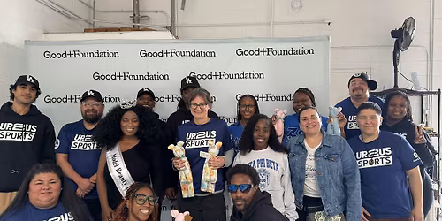 Good+Foundation Intergenerational Volunteer Day