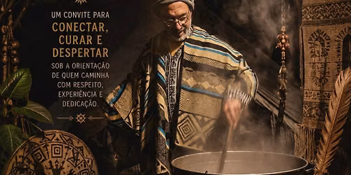 Cerim\u00f4nia Ayahuasca