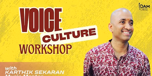 Voice Culture & Emotion Workshop