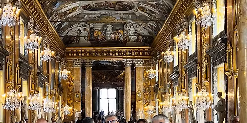 Un tour nel magnifico palazzo Colonna + i suoi giardini: l\u2019apoteosi del Barocco