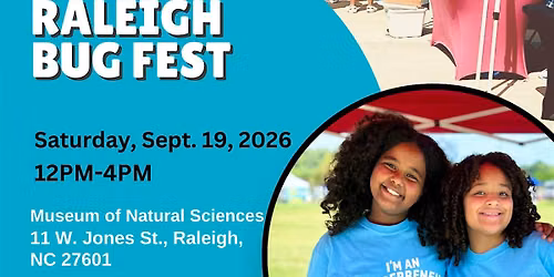Kids Market at the Raleigh Bugfest