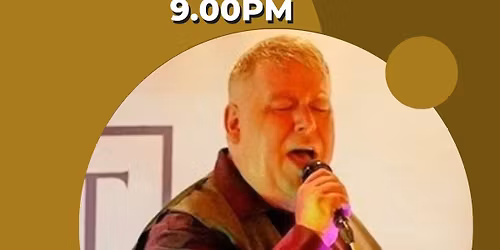 NEW YEARS EVE LIVE MUSIC AND BUFFET WITH MARK ALDWORTH AKA FAT BOB