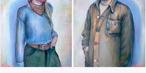 Chelsea Gauvin | Light gets in Art Opening (Vernissage)