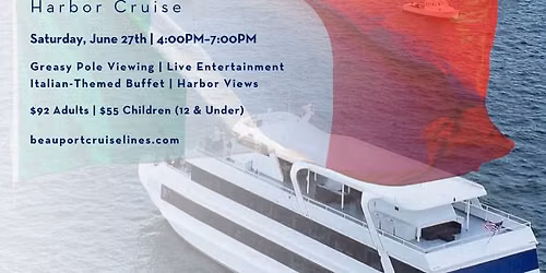 Beauport Cruiselines Fiesta Cruise