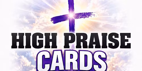 High Praise Card Show 