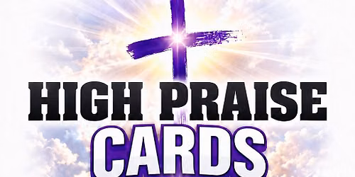 High Praise Card Show 