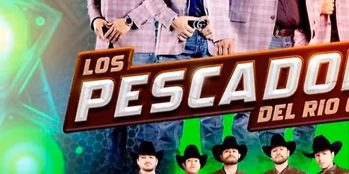 LOS PESCADORES DEL RIO CONCHOS, LA ALIANZA, EL PASO TX