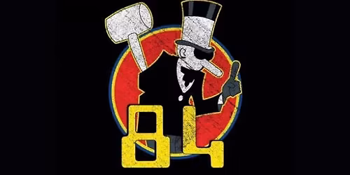 84: The Van Halen Tribute