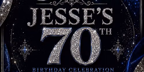 Jesse\u2019s 70th celebrating 