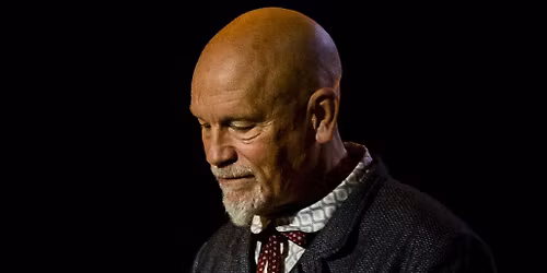 John Malkovich at Meridian Hall - Toronto