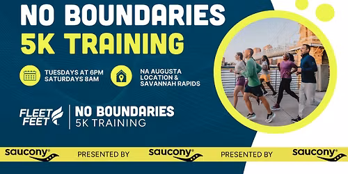 5k Spring Training