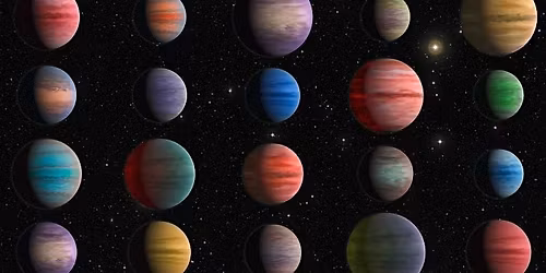 Fantastic Planets and How to Find Them