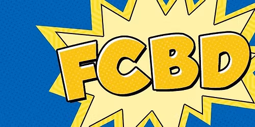 Free Comic Book Day 2026