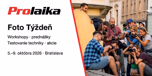 PRO.Laika Foto T\u00fd\u017ede\u0148 2026 \u2013 jesenn\u00e1 ed\u00edcia